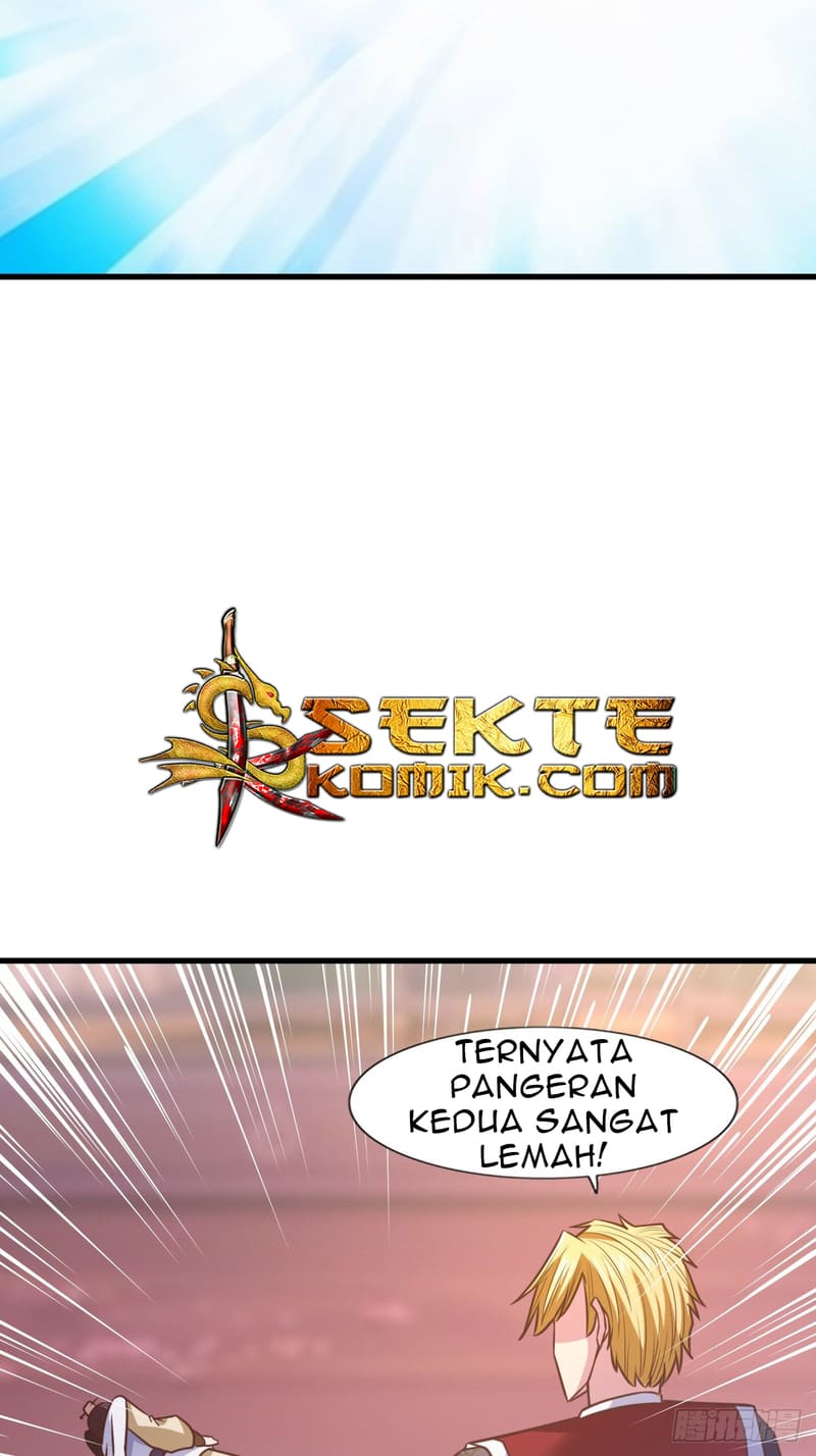 Chaos Jinwu Chapter 25 Gambar 27